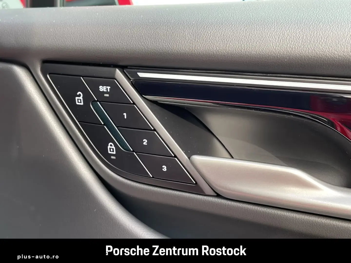 Porsche Macan Electric 586 Km Autonomie