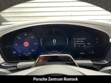Porsche Macan Electric 586 Km Autonomie