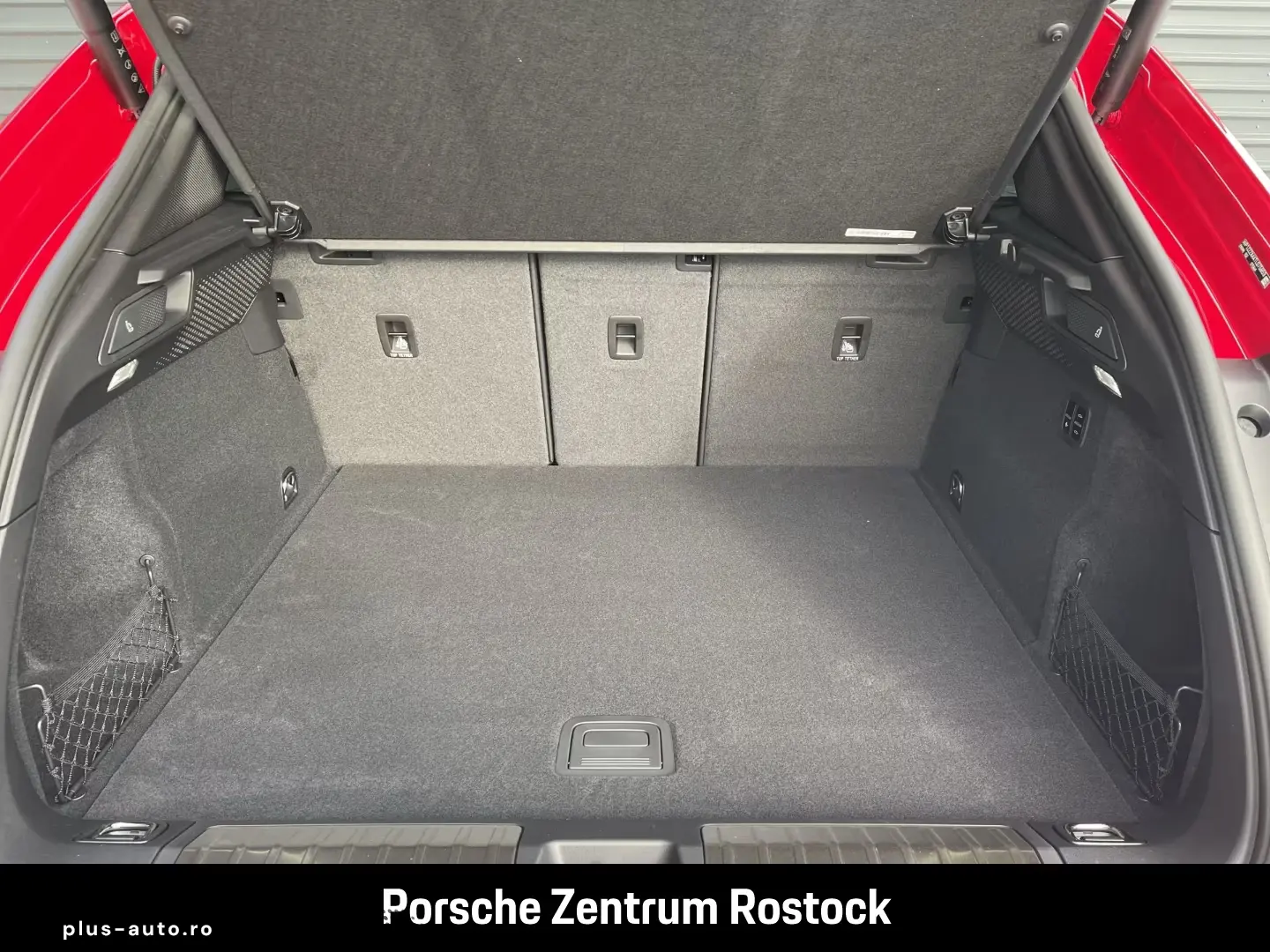 Porsche Macan Electric 586 Km Autonomie