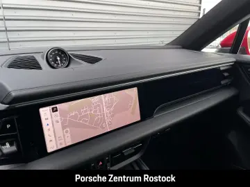 Porsche Macan Electric 586 Km Autonomie