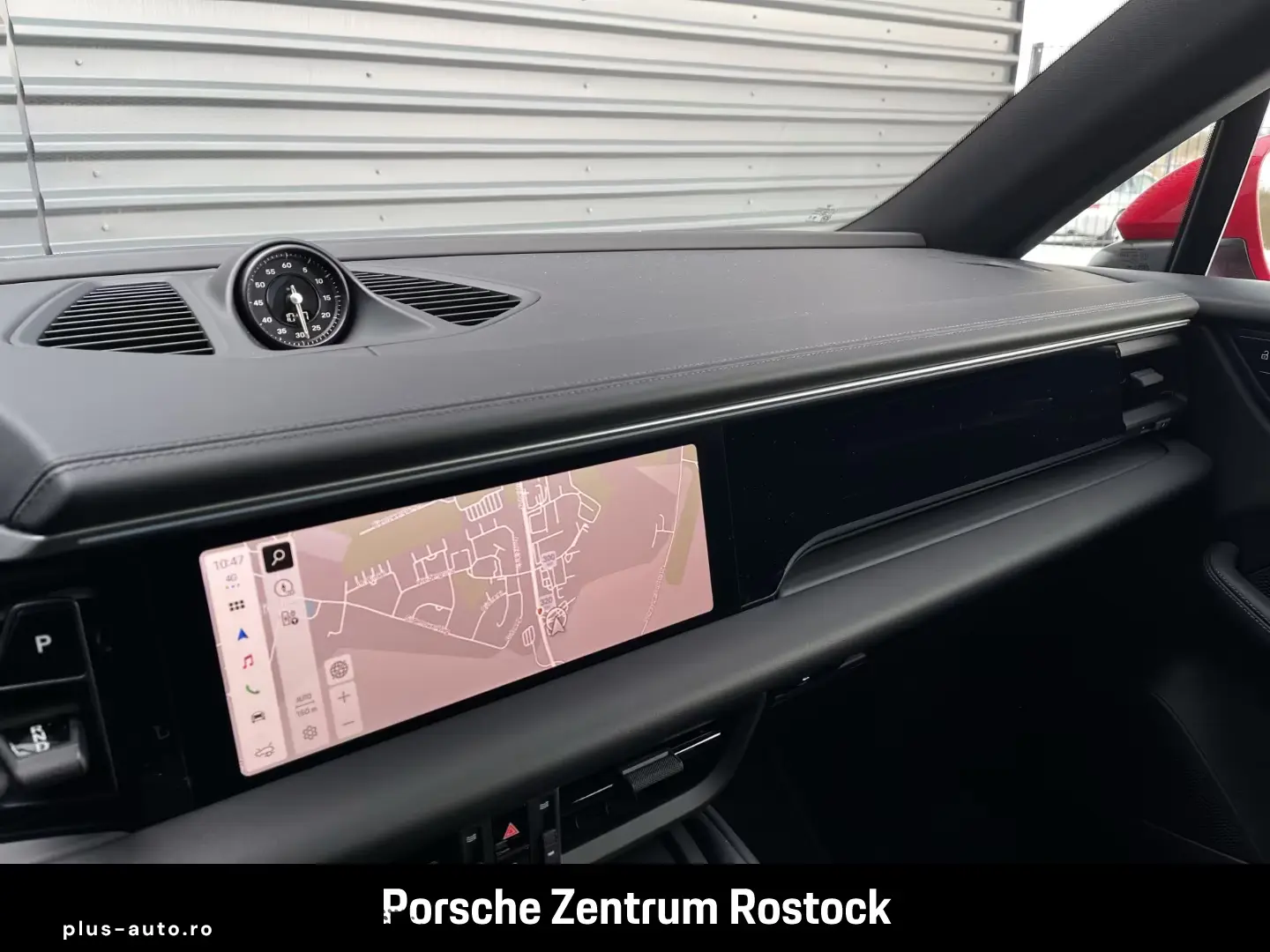 Porsche Macan Electric 586 Km Autonomie