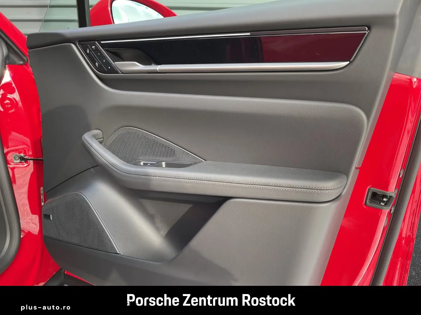 Porsche Macan Electric 586 Km Autonomie