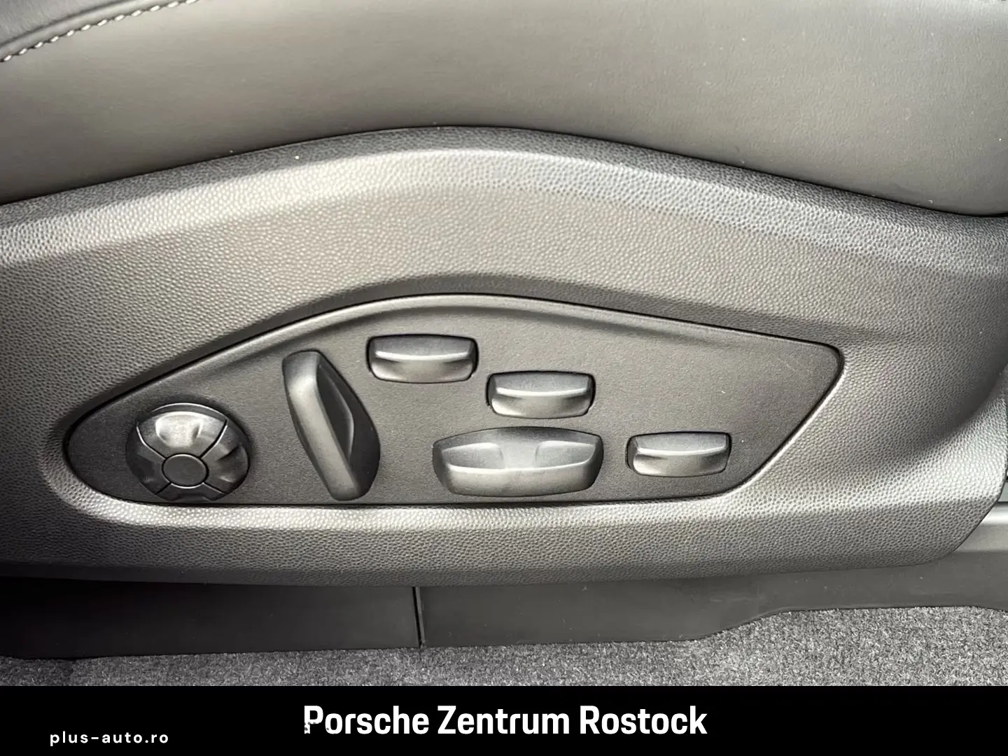 Porsche Macan Electric 586 Km Autonomie