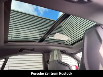 Porsche Macan Electric 586 Km Autonomie