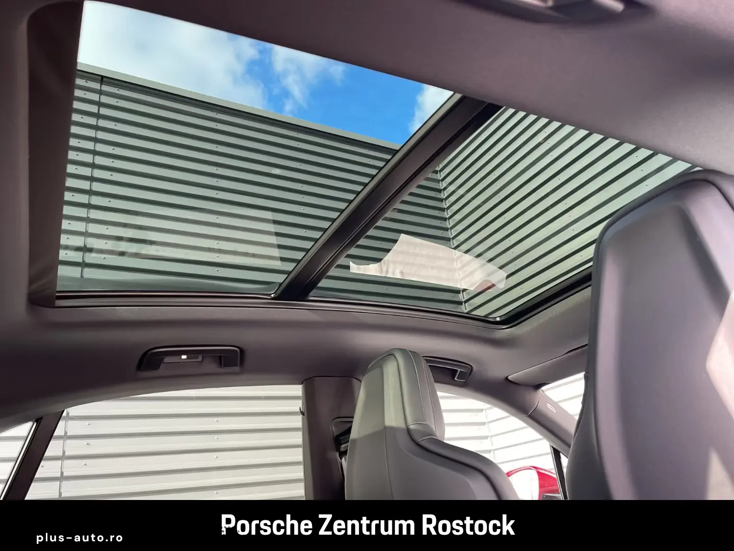 Porsche Macan Electric 586 Km Autonomie