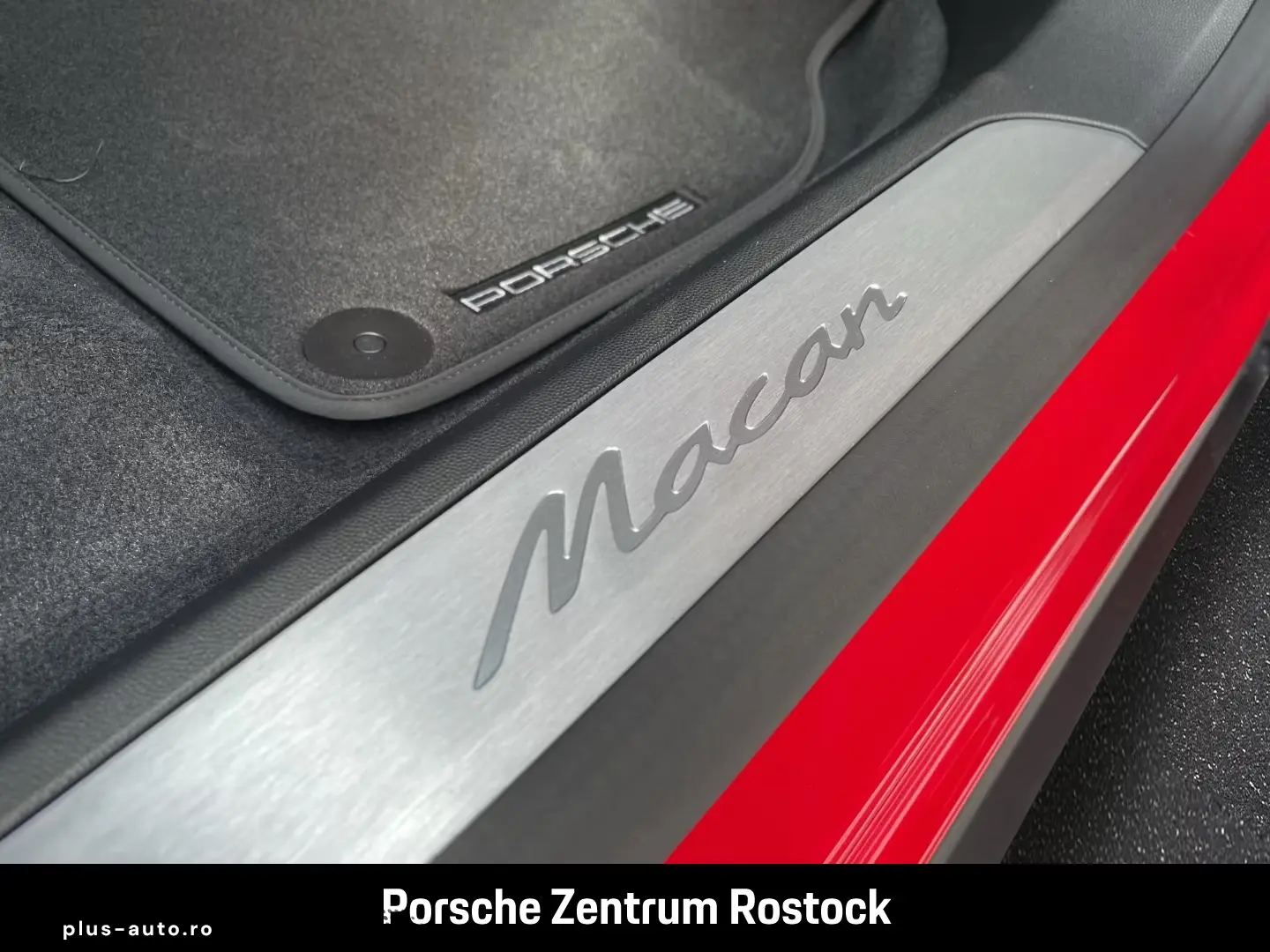 Porsche Macan Electric 586 Km Autonomie