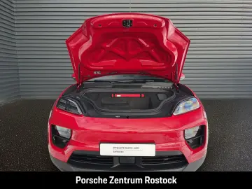 Porsche Macan Electric 586 Km Autonomie