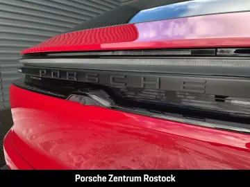 Porsche Macan Electric 586 Km Autonomie