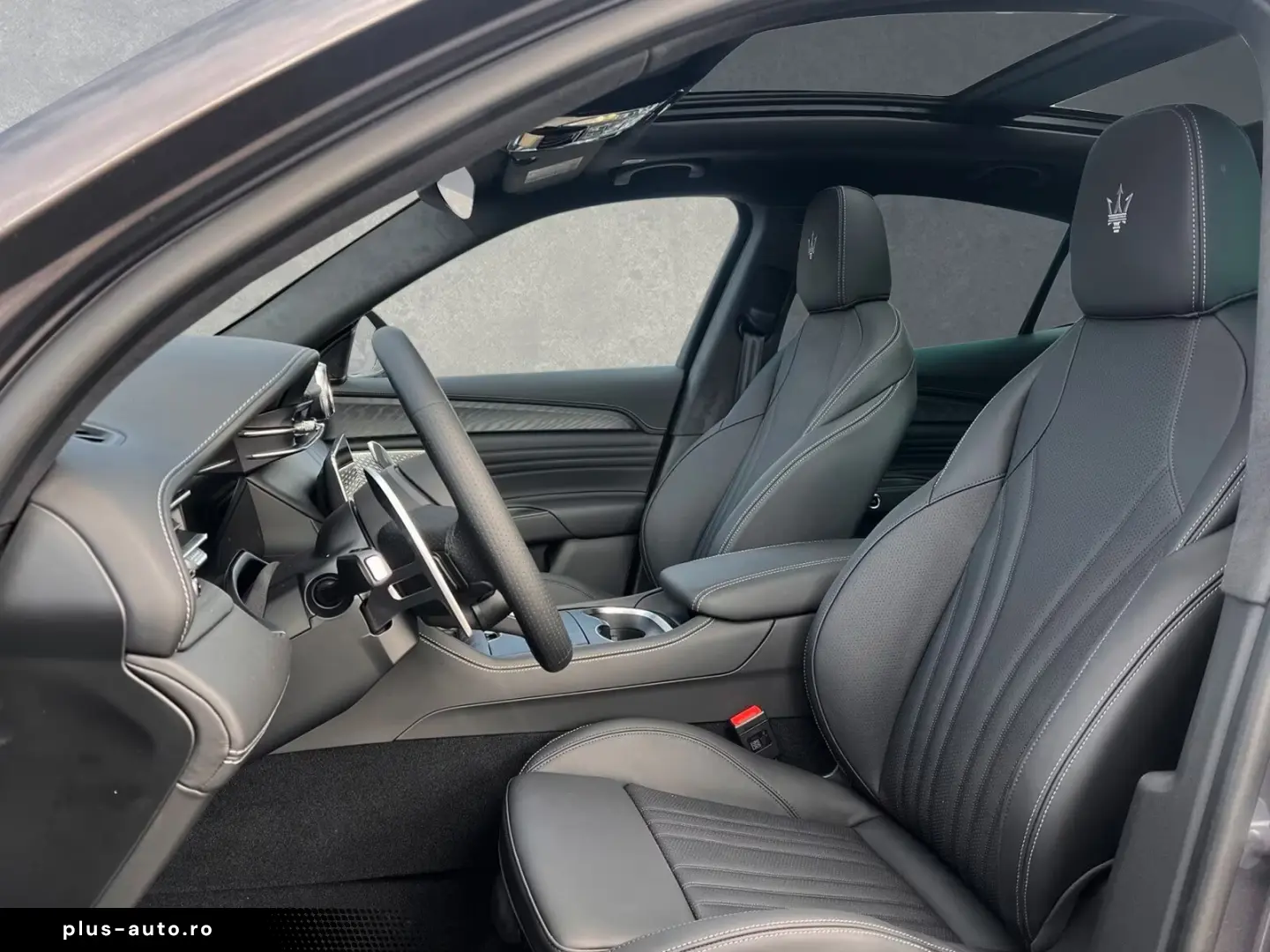 Maserati Grecale Mild-Hybrid AWD MJ 25 ACC LED SD