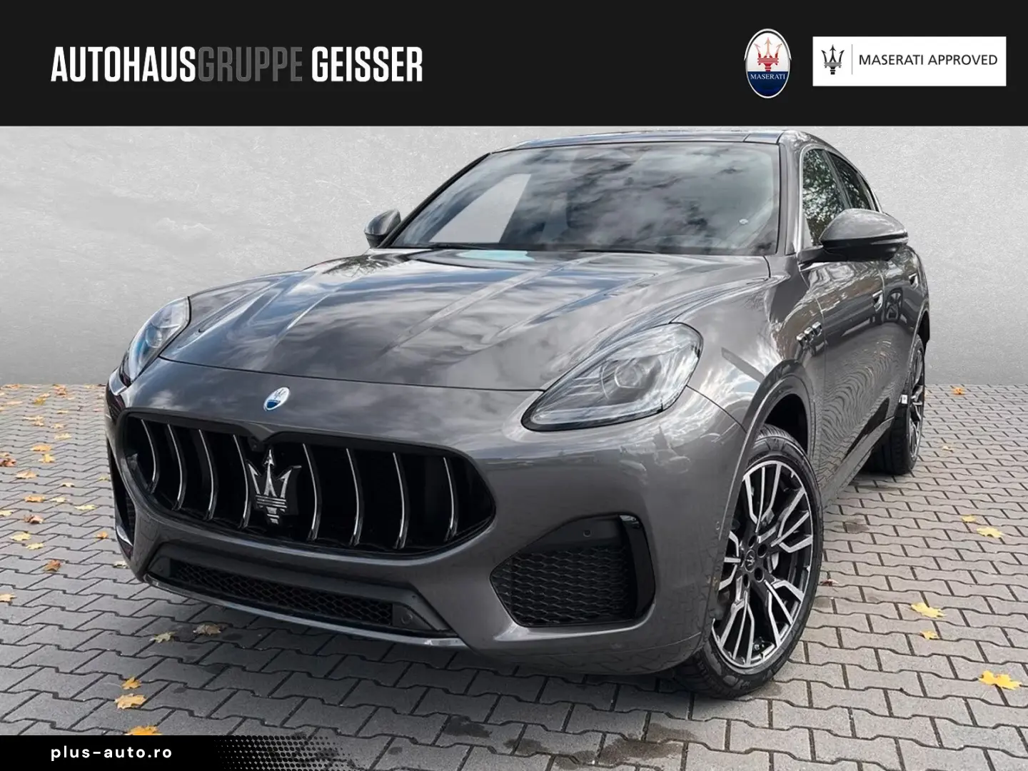 Maserati Grecale Mild-Hybrid AWD MJ 25 ACC LED SD