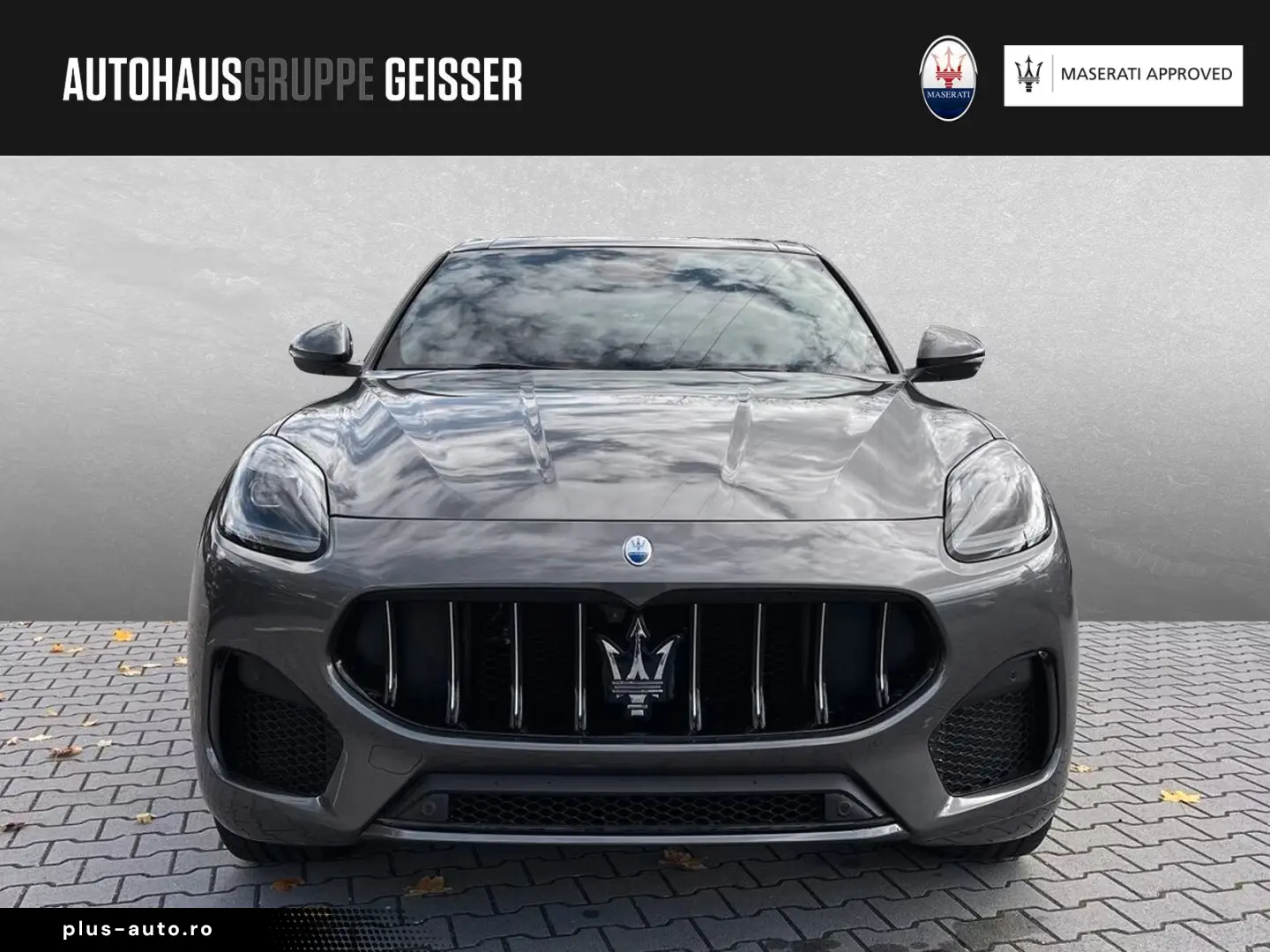 Maserati Grecale Mild-Hybrid AWD MJ 25 ACC LED SD