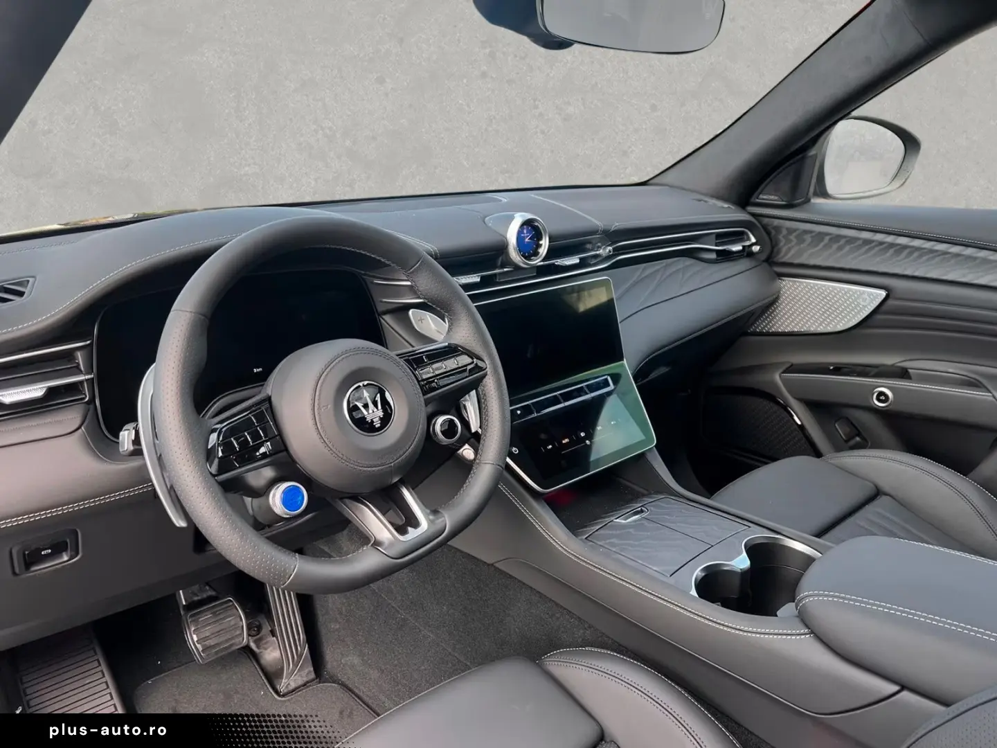 Maserati Grecale Mild-Hybrid AWD MJ 25 ACC LED SD