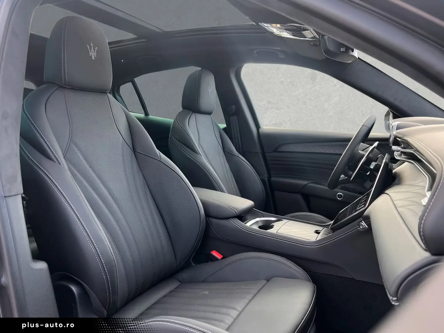 Maserati Grecale Mild-Hybrid AWD MJ 25 ACC LED SD