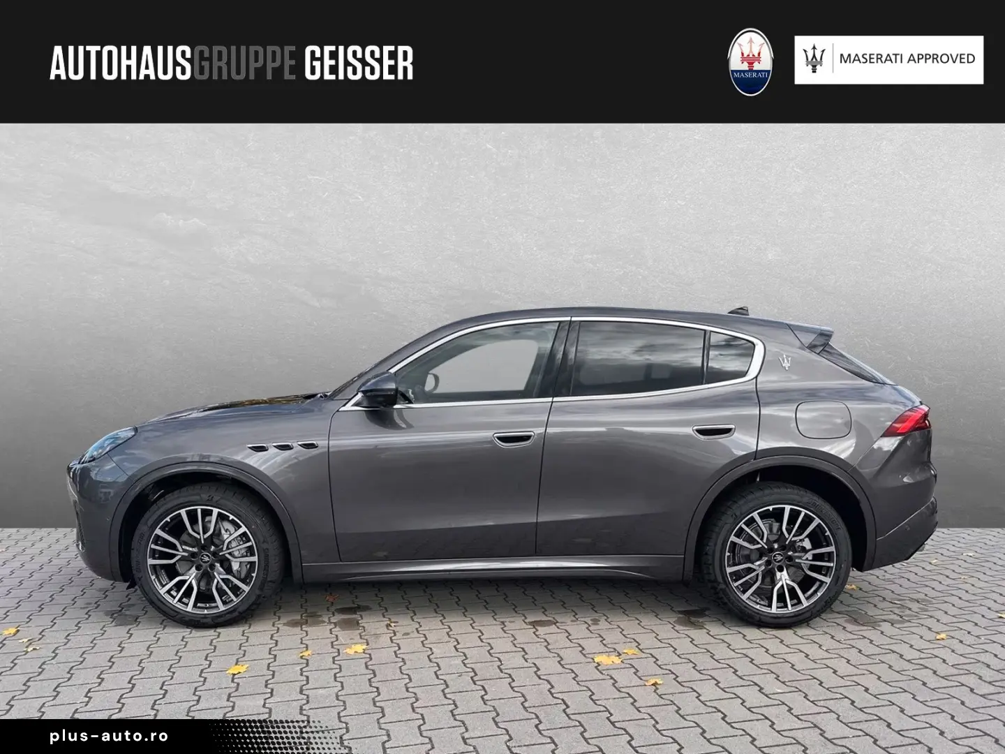 Maserati Grecale Mild-Hybrid AWD MJ 25 ACC LED SD