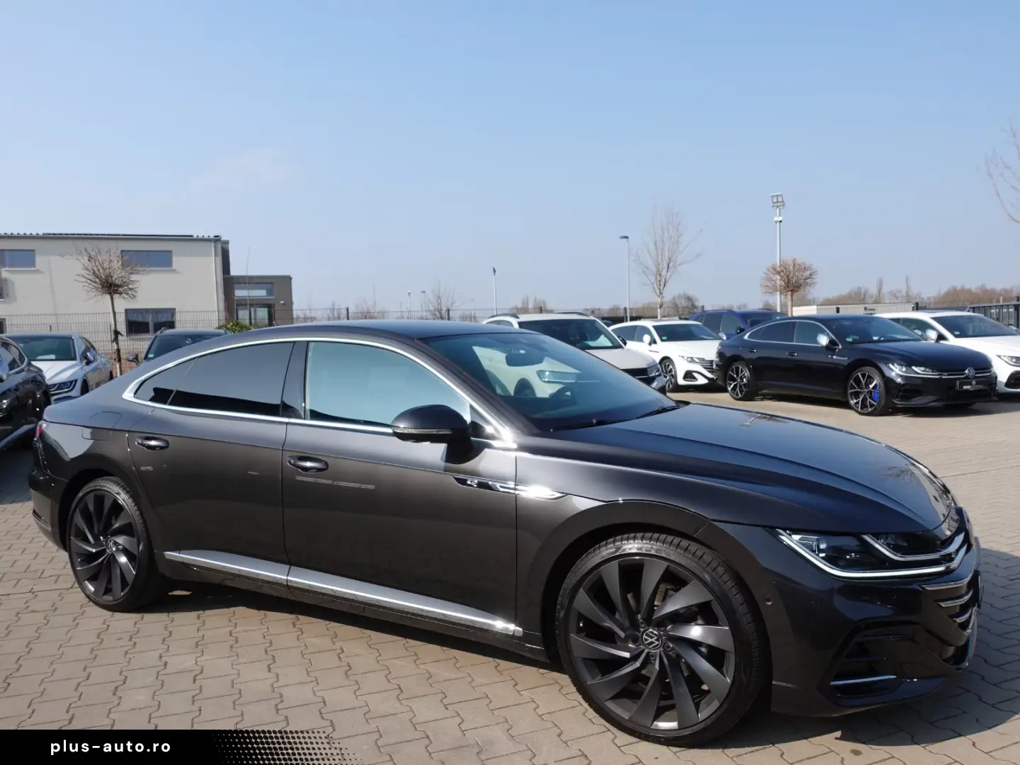 Volkswagen Arteon 2 0 TDI 4M DSG Harman Kardon 2x R-Line