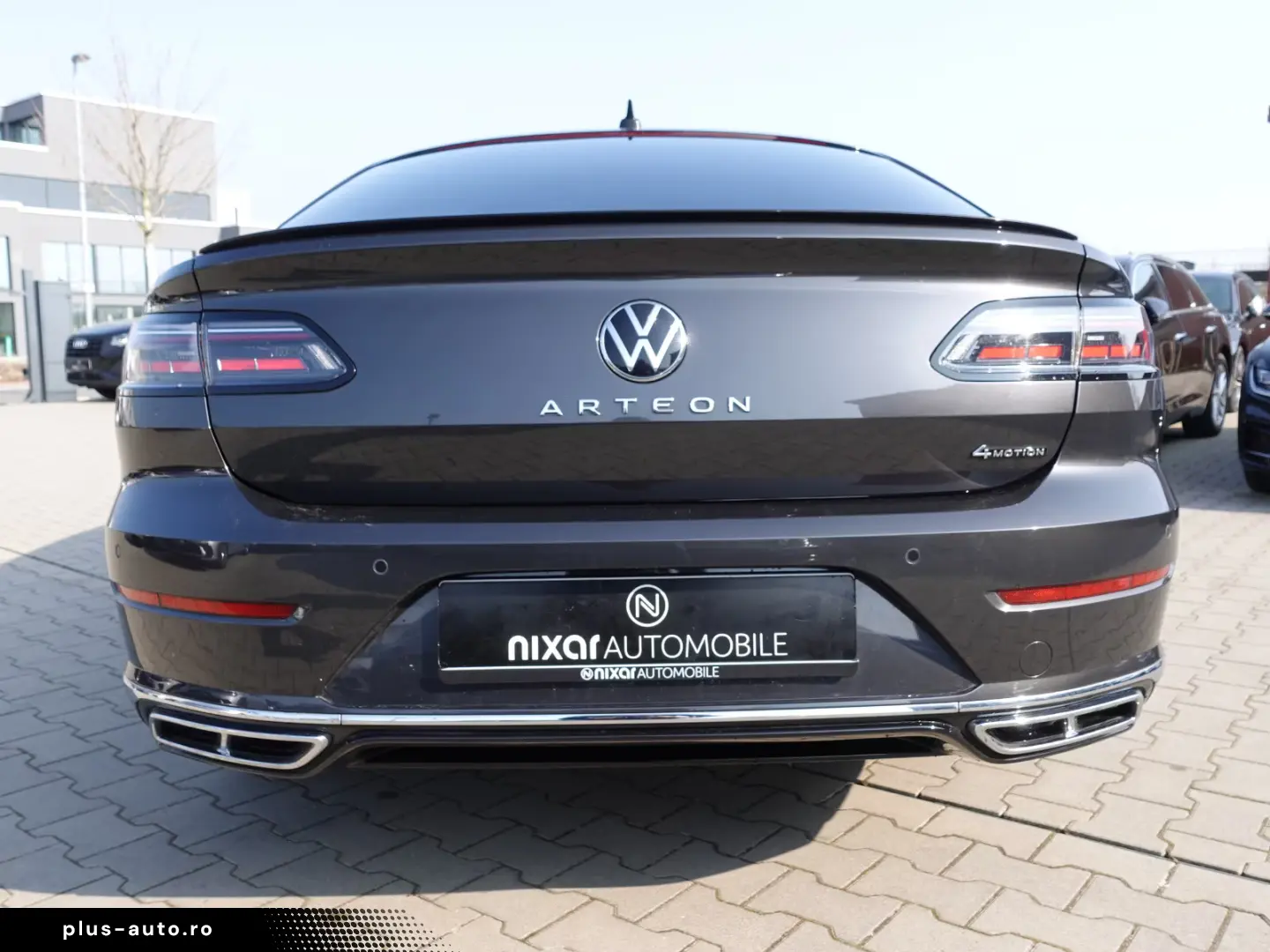 Volkswagen Arteon 2 0 TDI 4M DSG Harman Kardon 2x R-Line