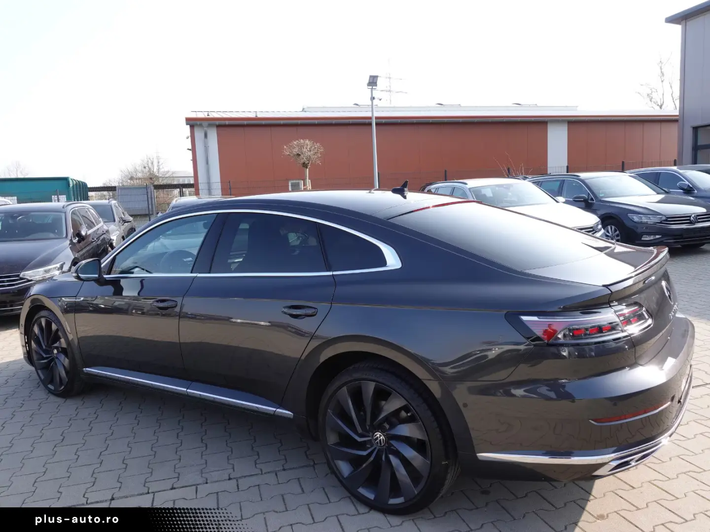 Volkswagen Arteon 2 0 TDI 4M DSG Harman Kardon 2x R-Line