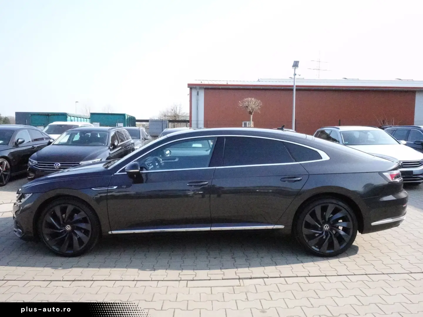 Volkswagen Arteon 2 0 TDI 4M DSG Harman Kardon 2x R-Line