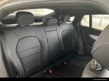 Mercedes-Benz GLC 220 Coupé