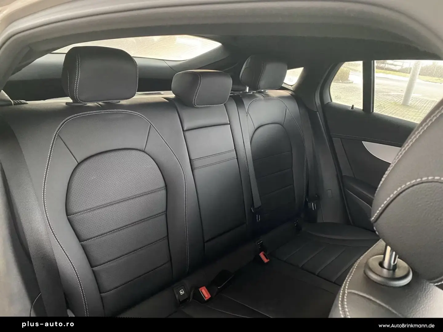 Mercedes-Benz GLC 220 Coupé