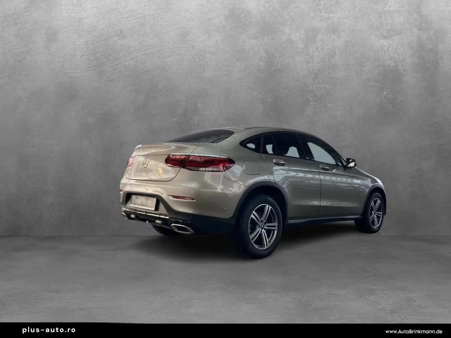 Mercedes-Benz GLC 220 Coupé