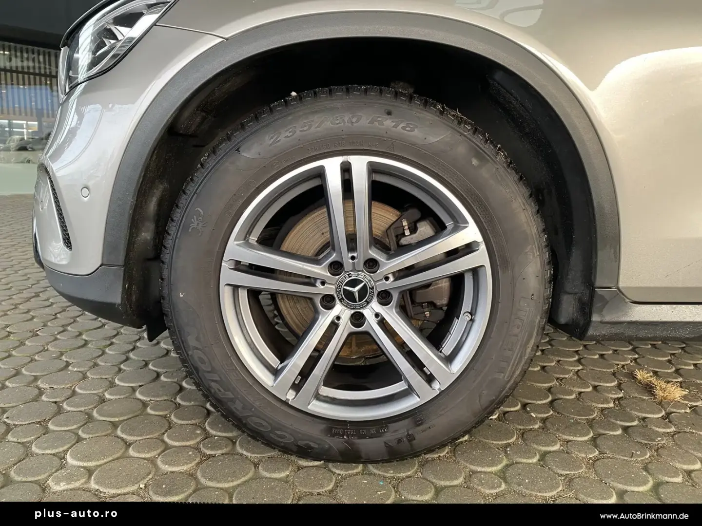 Mercedes-Benz GLC 220 Coupé