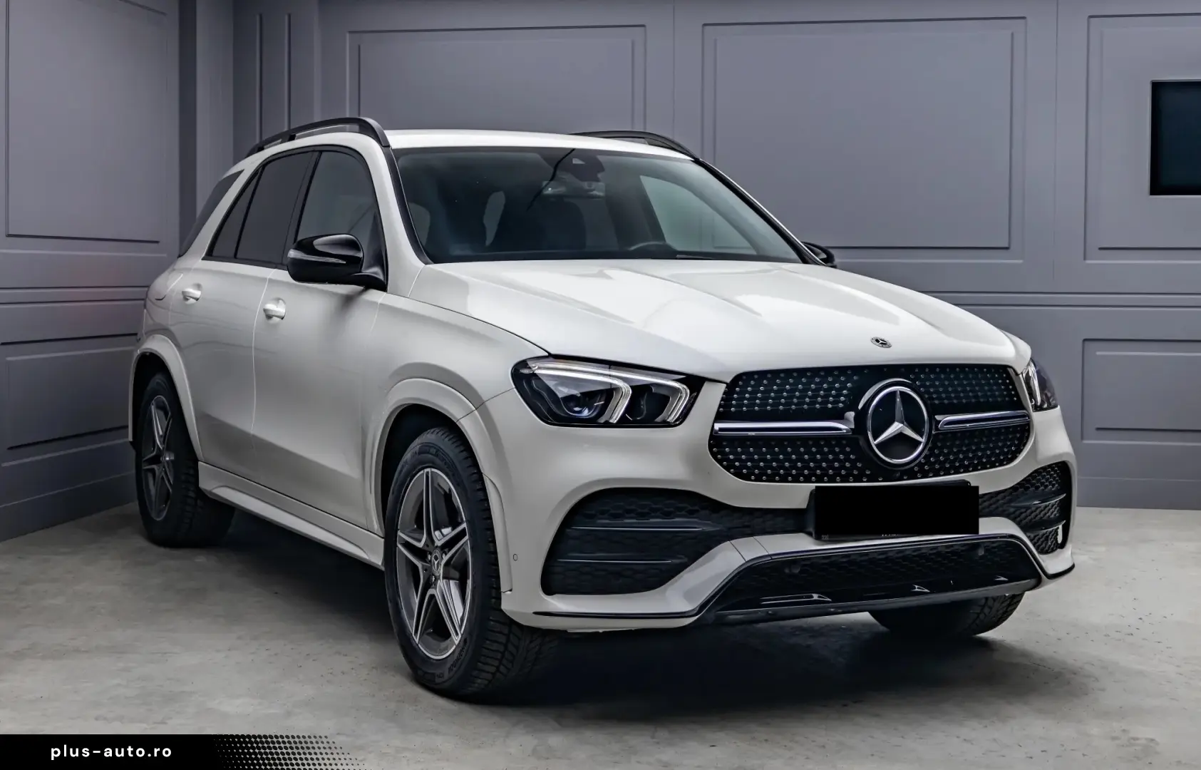 Mercedes-Benz GLE 300