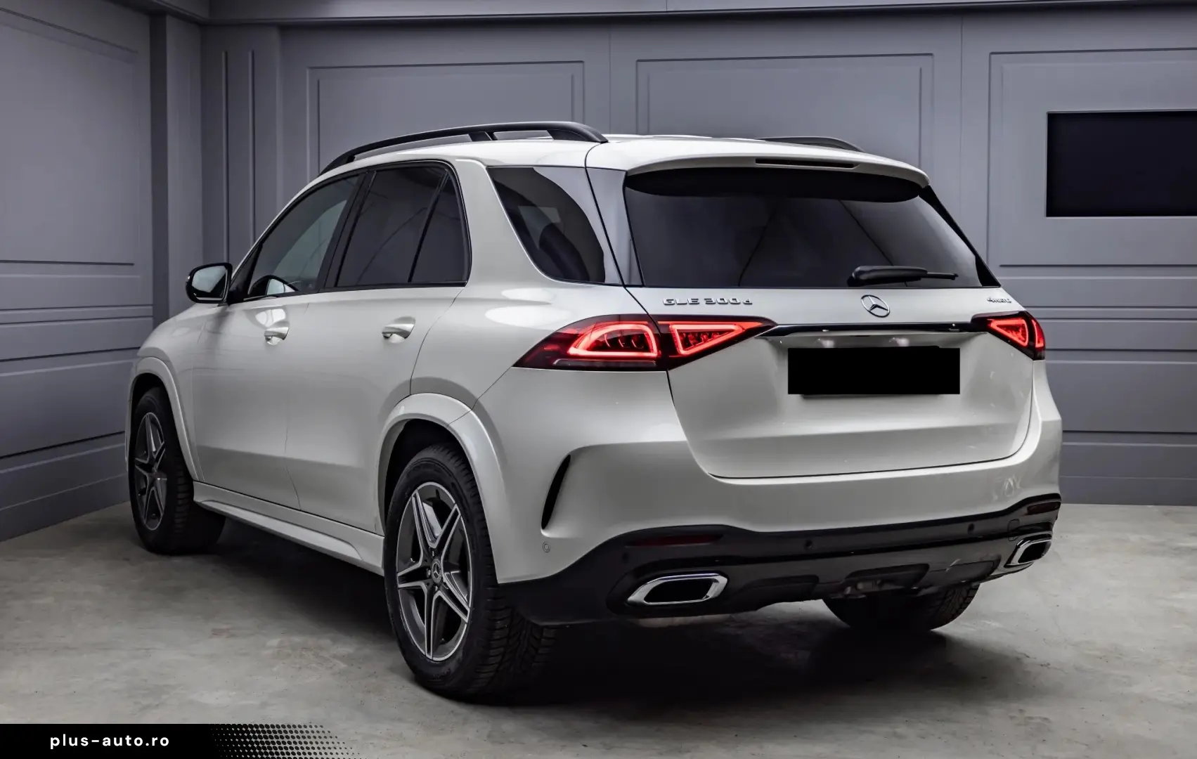 Mercedes-Benz GLE 300