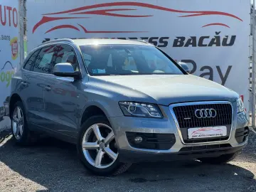 AUDI Q5 S-line Quattro