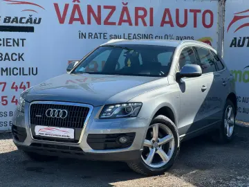 AUDI Q5 S-line Quattro