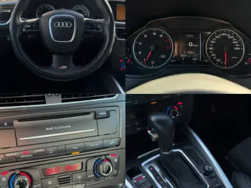 AUDI Q5 S-line Quattro