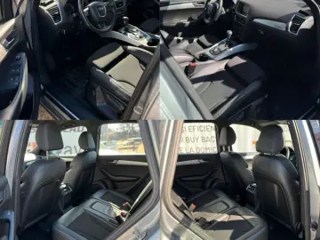 AUDI Q5 S-line Quattro