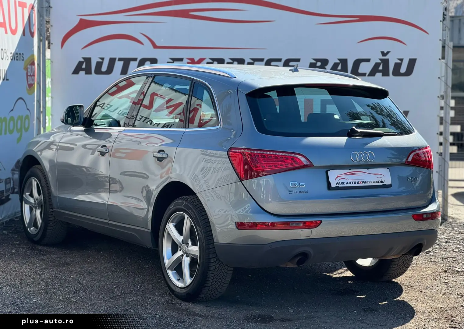 AUDI Q5 S-line Quattro