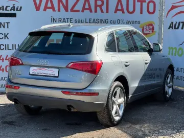 AUDI Q5 S-line Quattro