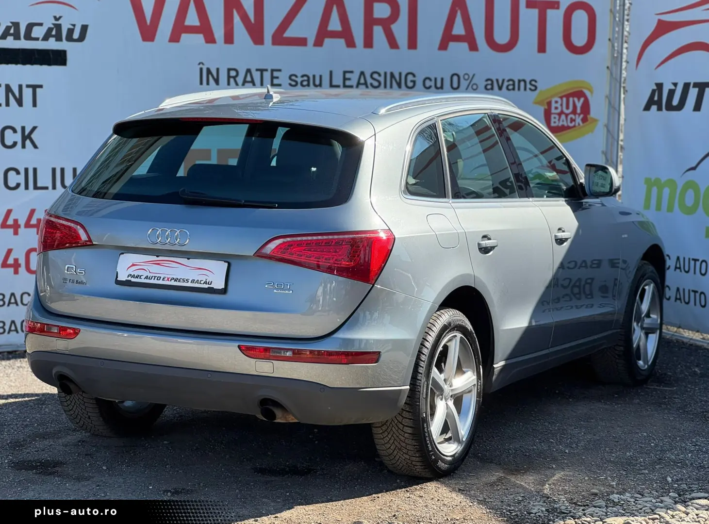 AUDI Q5 S-line Quattro