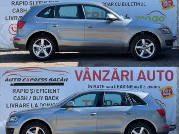 AUDI Q5 S-line Quattro