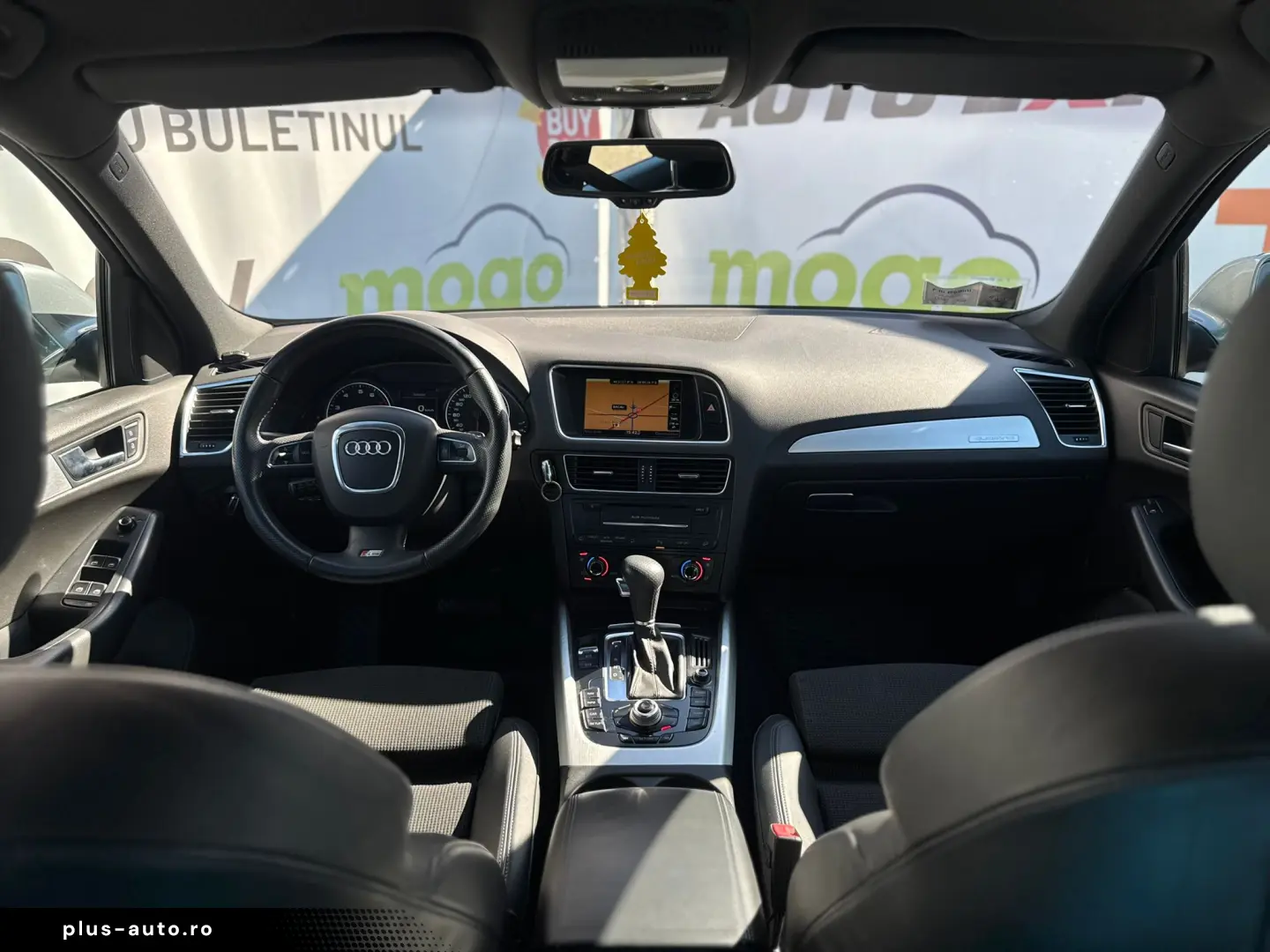 AUDI Q5 S-line Quattro