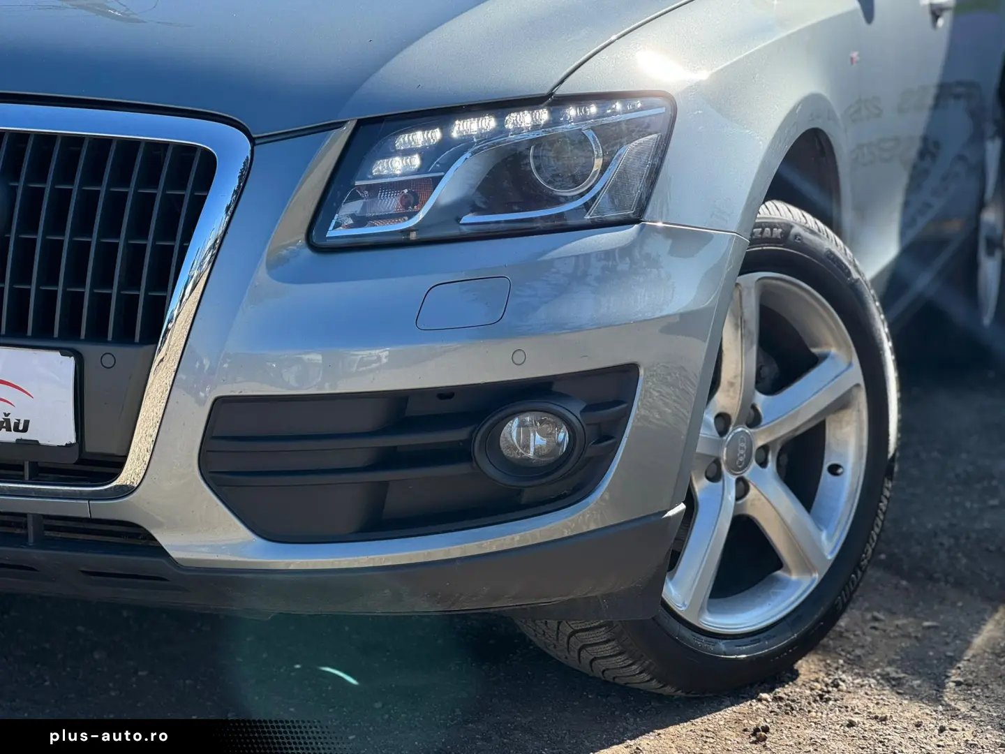 AUDI Q5 S-line Quattro