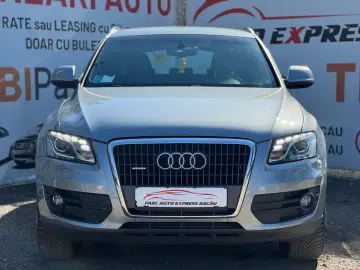 AUDI Q5 S-line Quattro