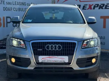 AUDI Q5 S-line Quattro
