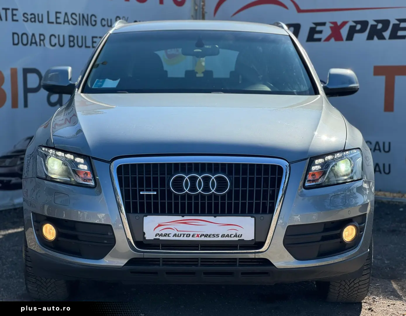 AUDI Q5 S-line Quattro