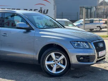 AUDI Q5 S-line Quattro