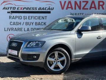 AUDI Q5 S-line Quattro