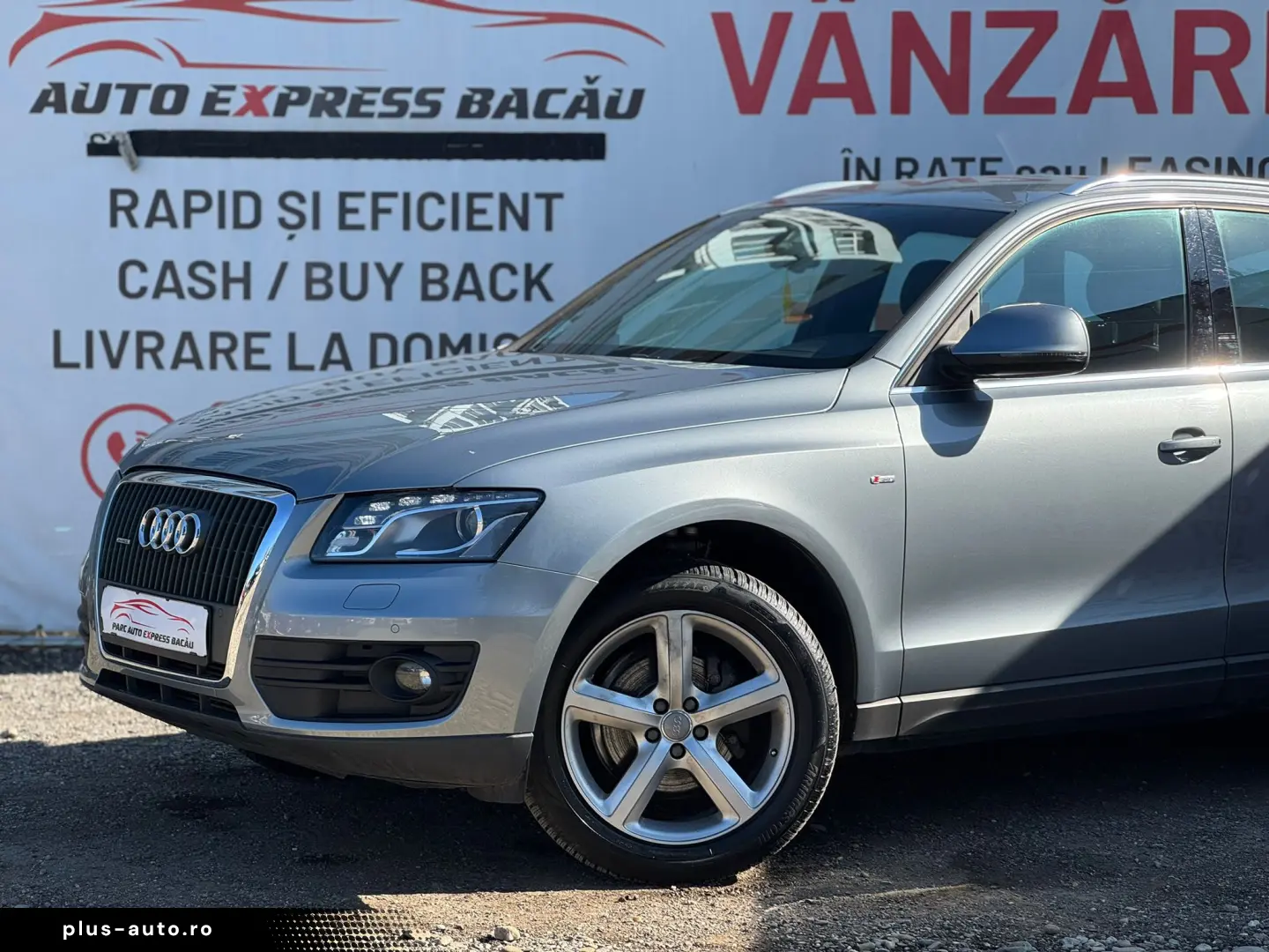 AUDI Q5 S-line Quattro