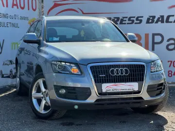 AUDI Q5 S-line Quattro