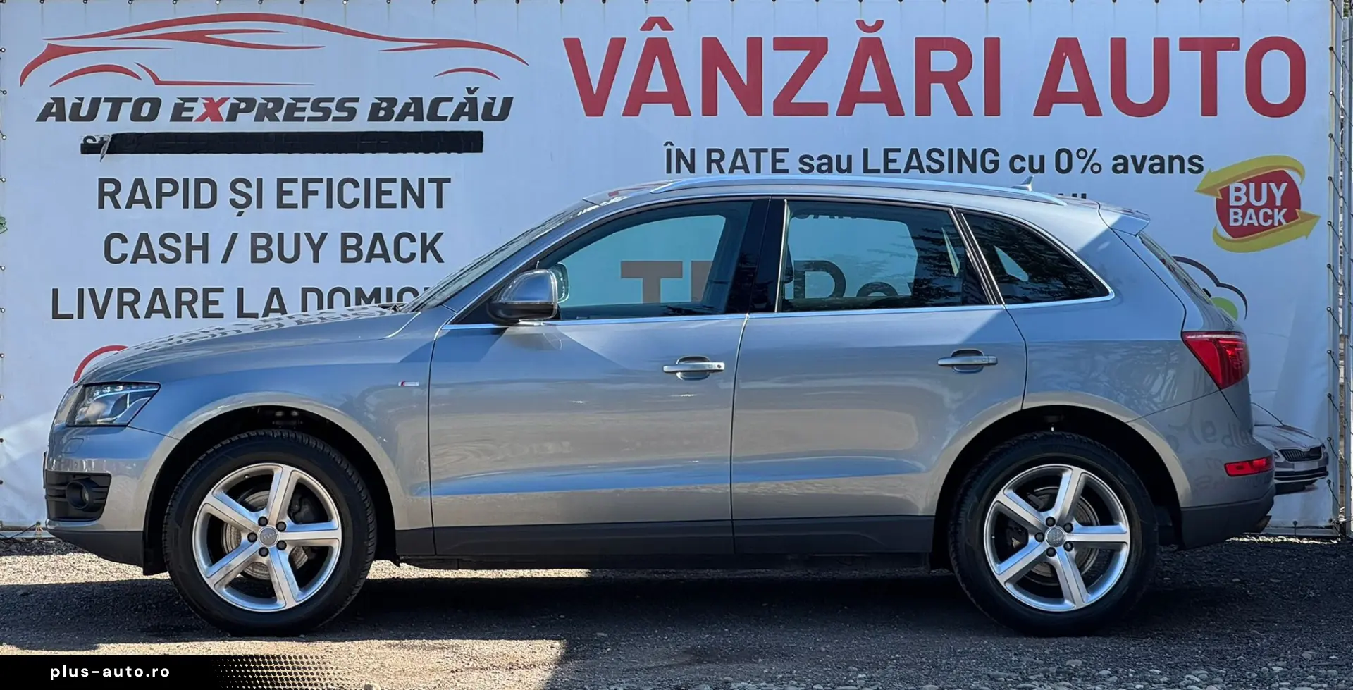 AUDI Q5 S-line Quattro