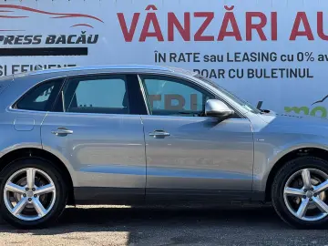 AUDI Q5 S-line Quattro
