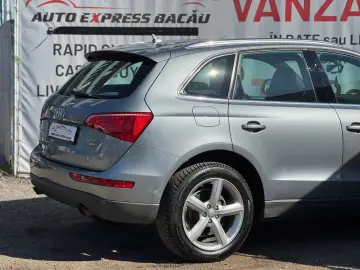 AUDI Q5 S-line Quattro