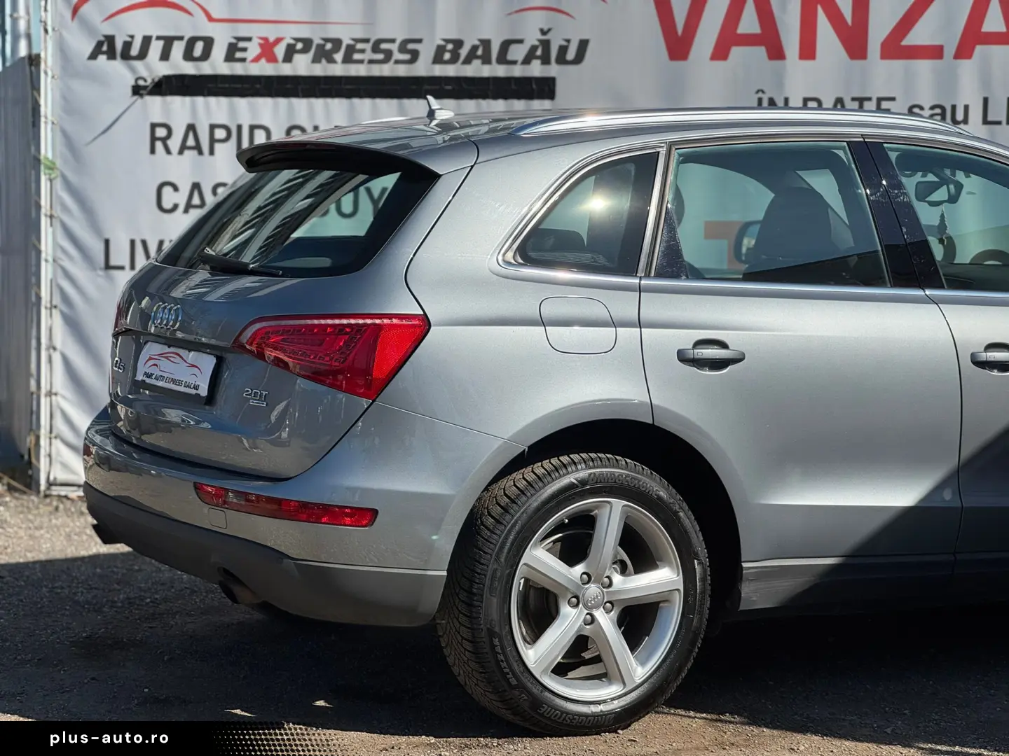 AUDI Q5 S-line Quattro