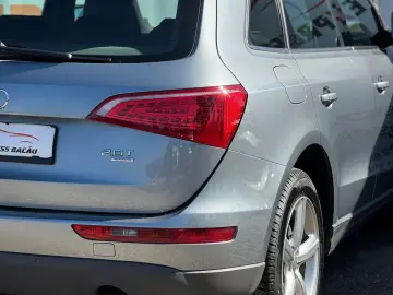 AUDI Q5 S-line Quattro